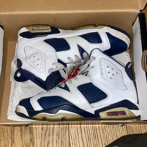 Jordan Olympic 6